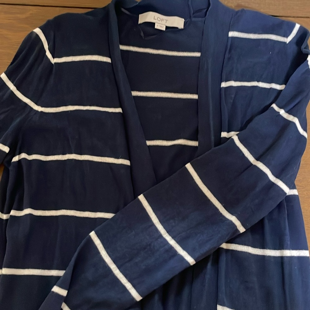 LOFT cardigan